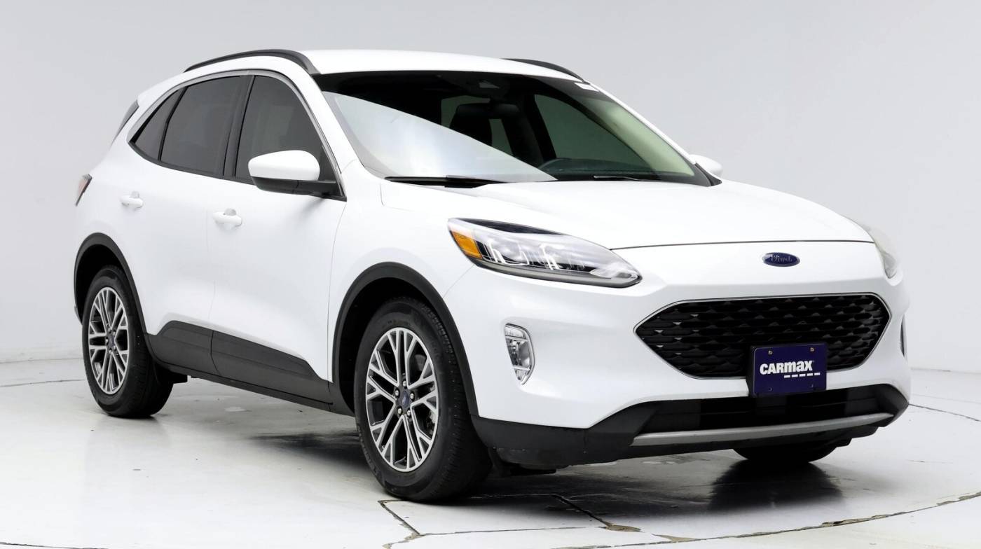 2020 Ford Escape SEL — SUV — 44,715 mi — San Antonio, TX