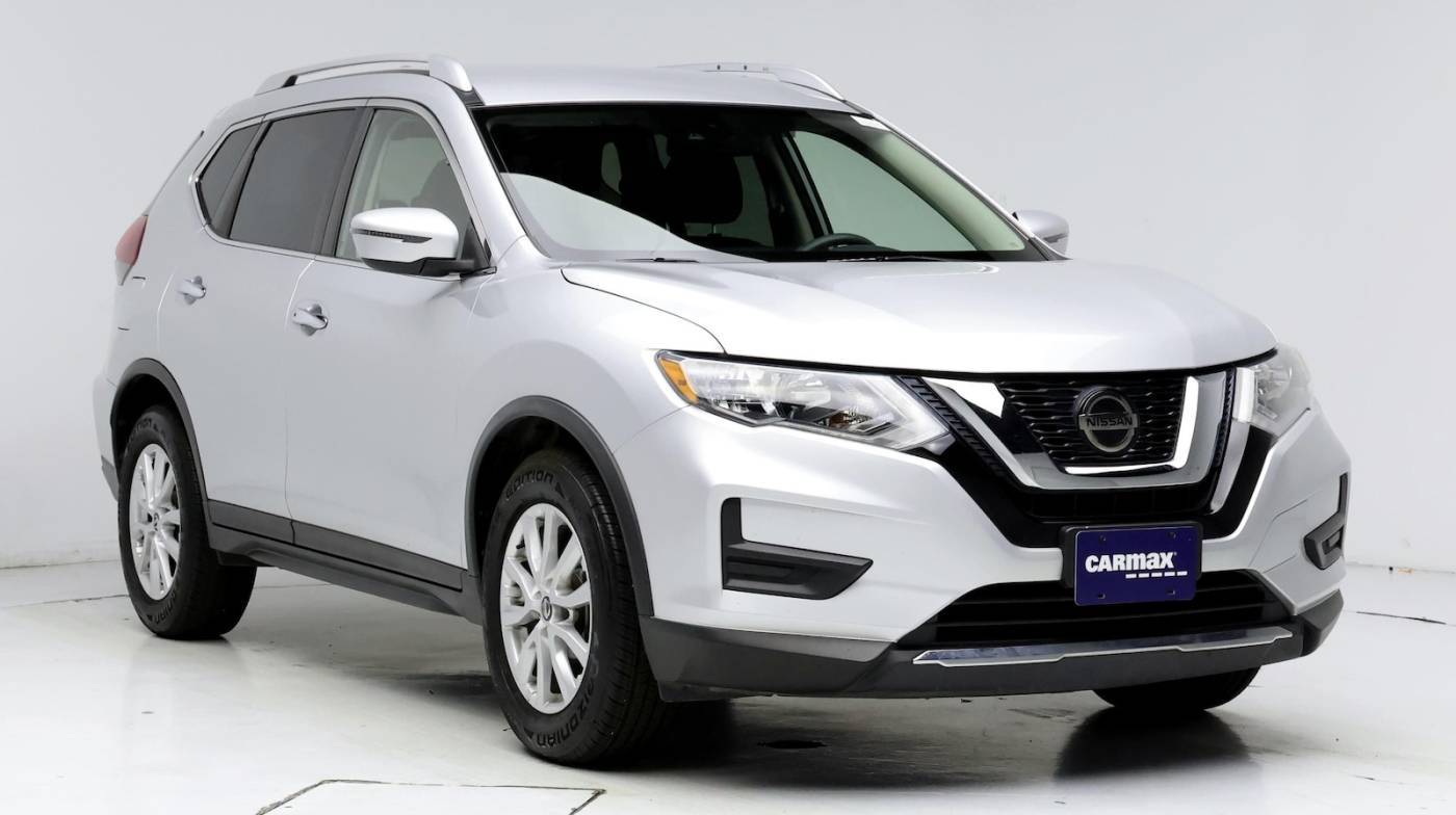 2020 Nissan Rogue SV — SUV — 86,721 mi — San Antonio, TX