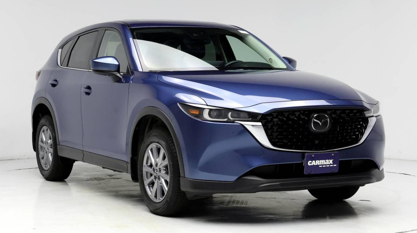 2023 Mazda CX-5 2.5 S Preferred — SUV — 5,048 mi — San Antonio, TX