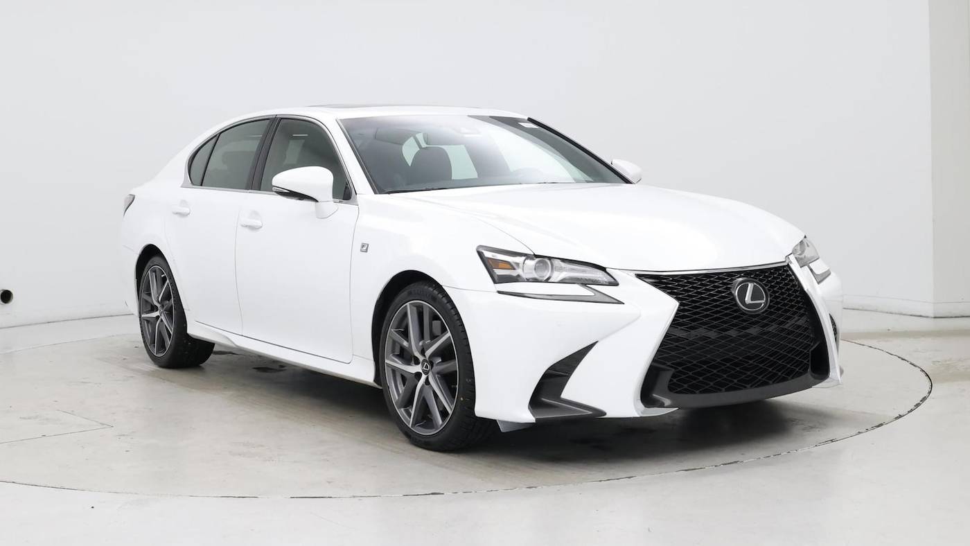 2019 Lexus GS GS 350 F Sport