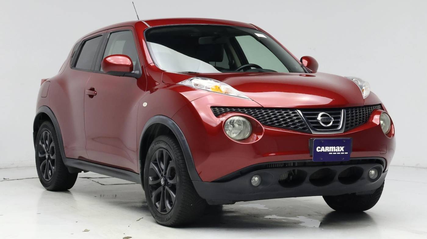 2013 Nissan JUKE SL — SUV — 68,505 mi — San Antonio, TX