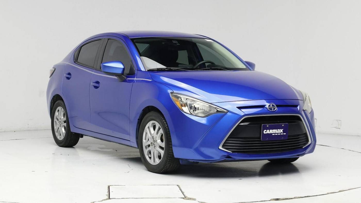 2016 Scion iA