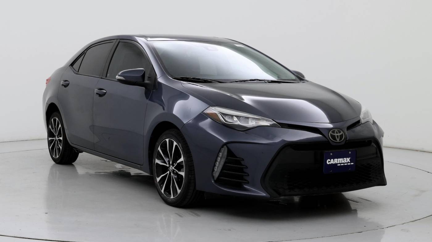 2018 Toyota Corolla SE — Sedan — 79,216 mi — San Antonio, TX
