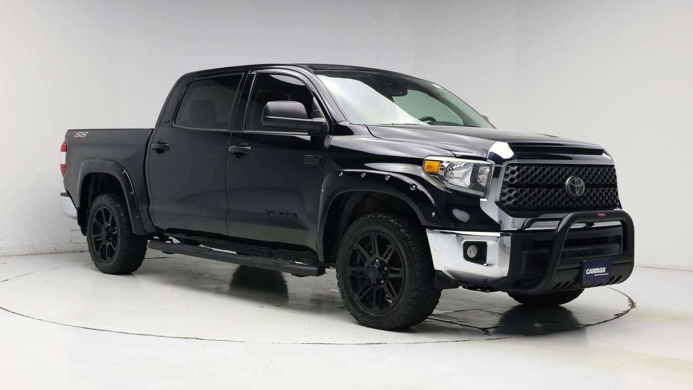 2020 Toyota Tundra SR5