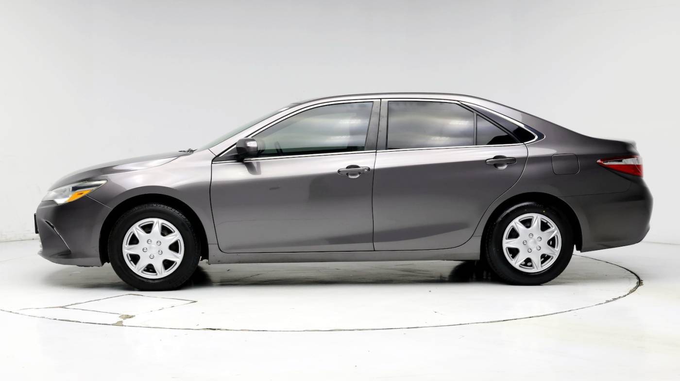 2015 Toyota Camry LE — Sedan — 99,566 mi — San Antonio, TX