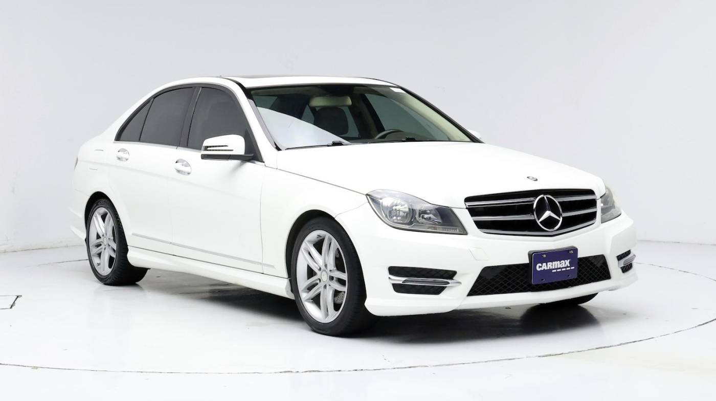 2014 Mercedes-Benz C-Class C 250 — Sedan — 63,189 mi — San Antonio, TX