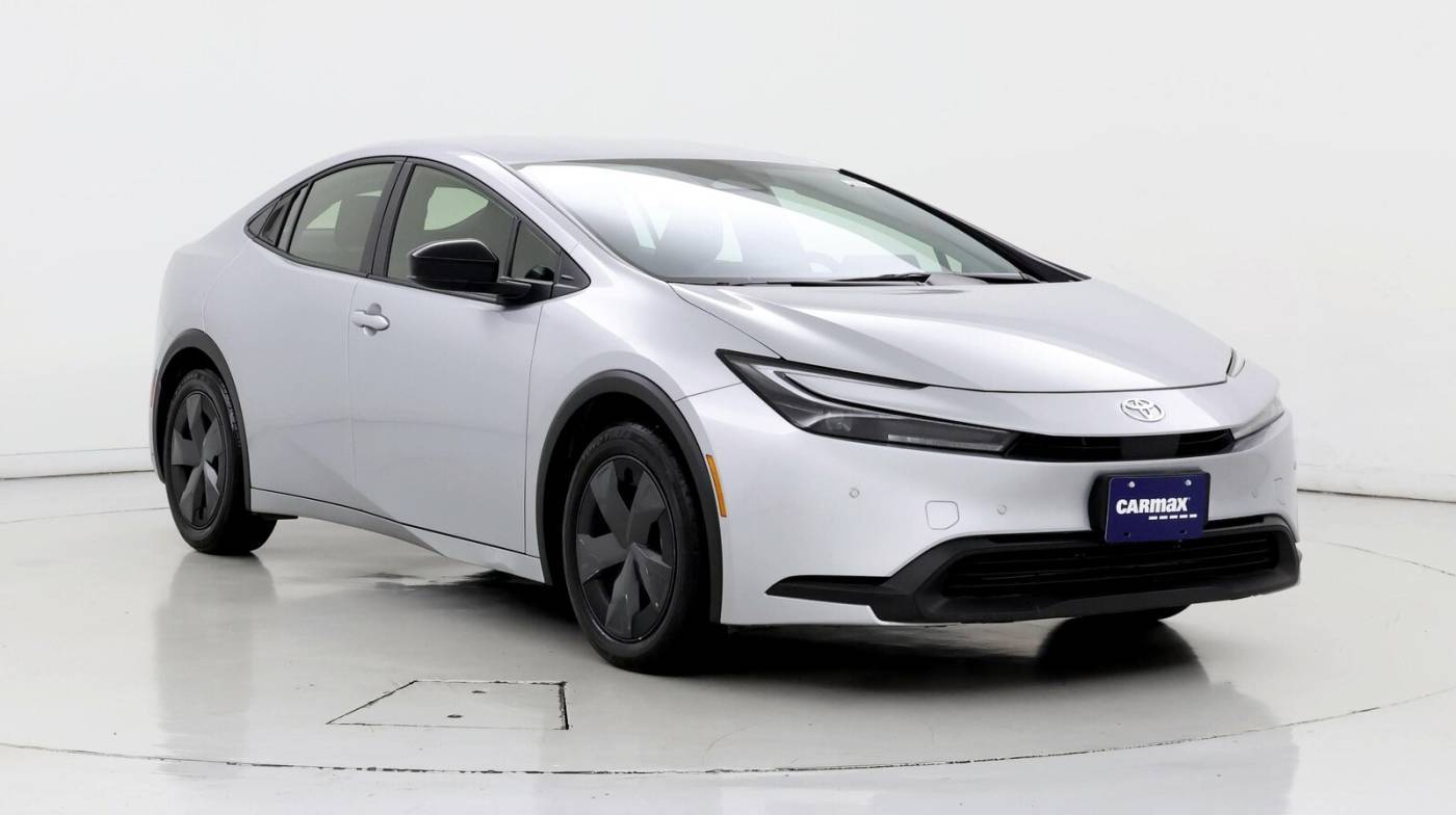 2024 Toyota Prius LE — Hatchback — 20,689 mi — San Antonio, TX