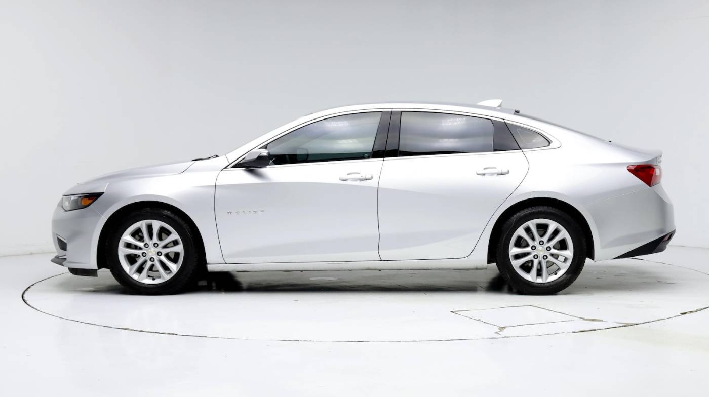 2016 Chevrolet Malibu LT — Sedan — 89,987 mi — San Antonio, TX