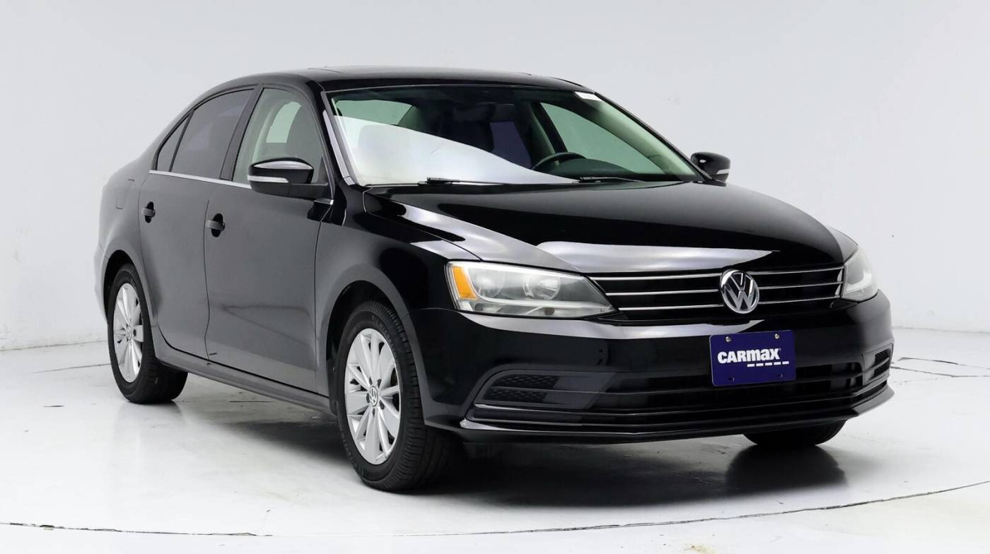 2016 Volkswagen Jetta 1.4T SE — Sedan — 80,194 mi — San Antonio, TX