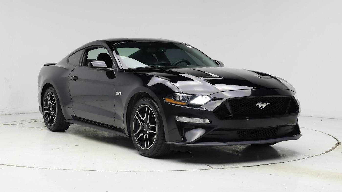 2019 Ford Mustang GT