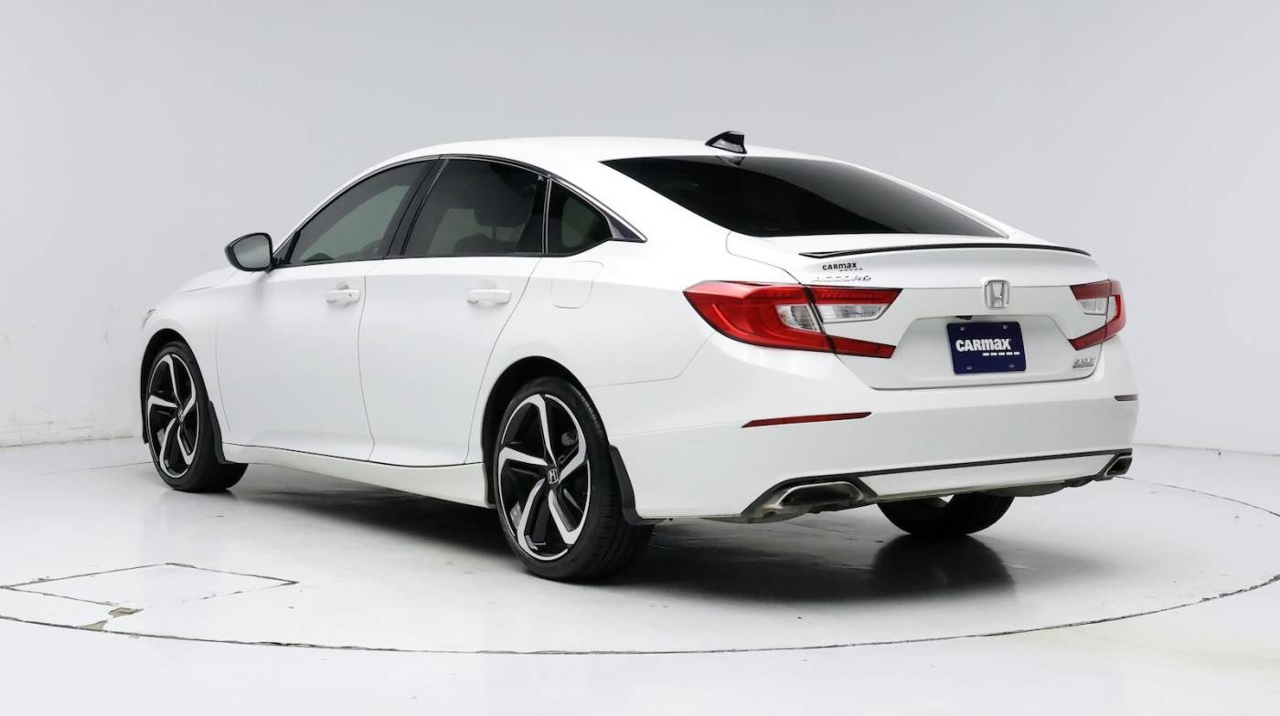 2022 Honda Accord Sport SE — Sedan — 42,127 mi — San Antonio, TX
