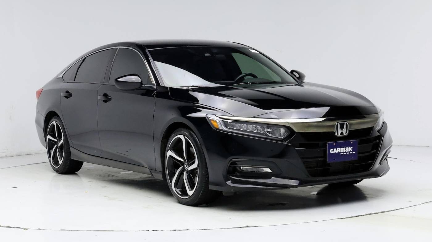 2019 Honda Accord Sport — Sedan — 86,155 mi — San Antonio, TX