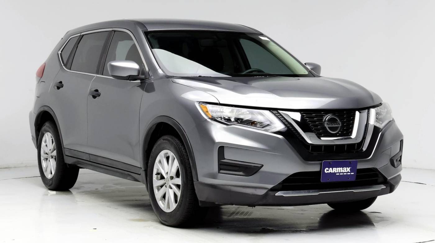 2018 Nissan Rogue S — SUV — 77,761 mi — San Antonio, TX