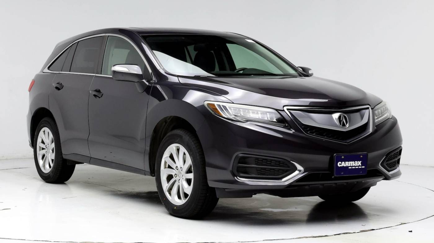 2016 Acura RDX AcuraWatch Plus — SUV — 125,479 mi — San Antonio, TX