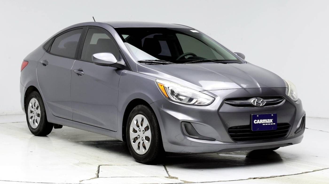 2016 Hyundai Accent SE — Sedan — 85,133 mi — San Antonio, TX