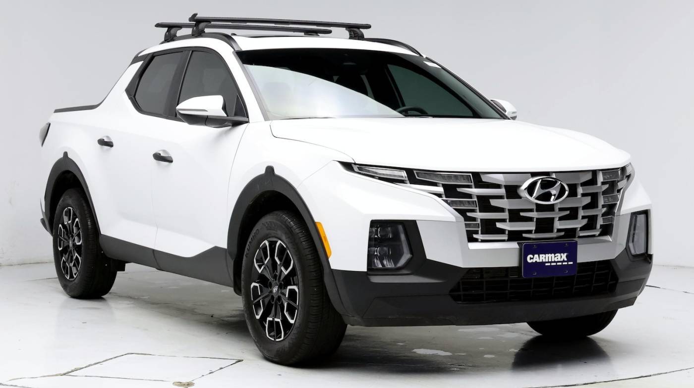 2024 Hyundai Santa Cruz SEL — Pickup Truck — 7,294 mi — San Antonio, TX