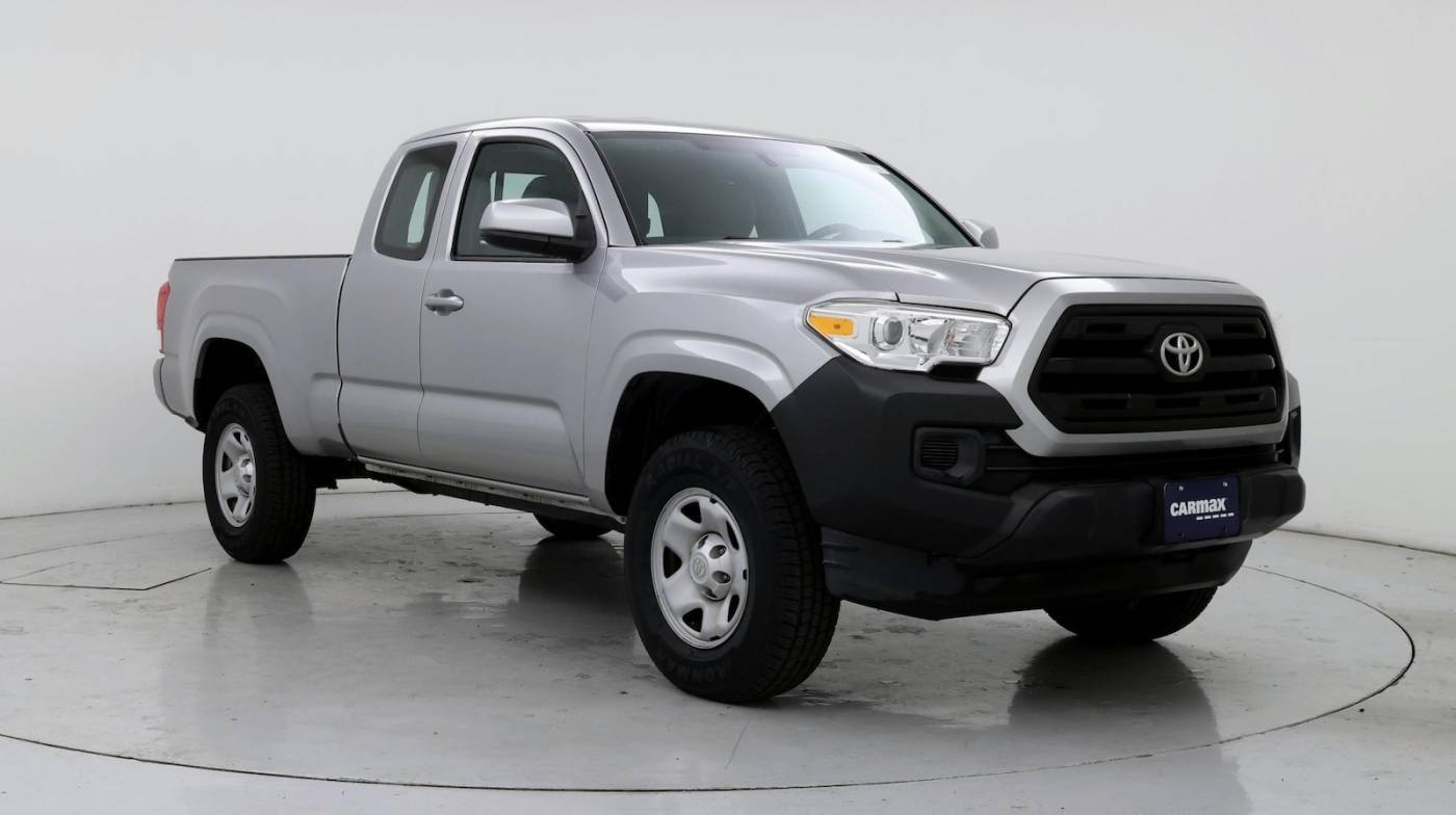 2016 Toyota Tacoma SR — Pickup Truck — 95,798 mi — San Antonio, TX