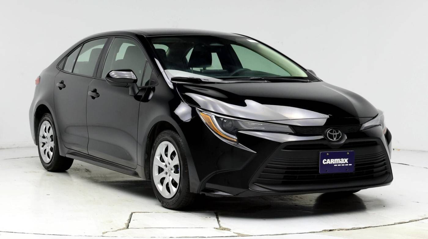 2023 Toyota Corolla LE — Sedan — 36,498 mi — San Antonio, TX
