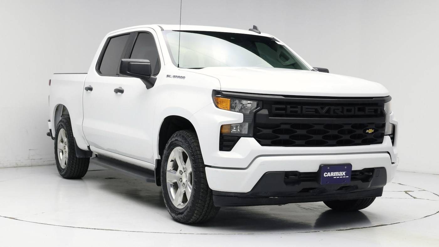 2022 Chevrolet Silverado 1500