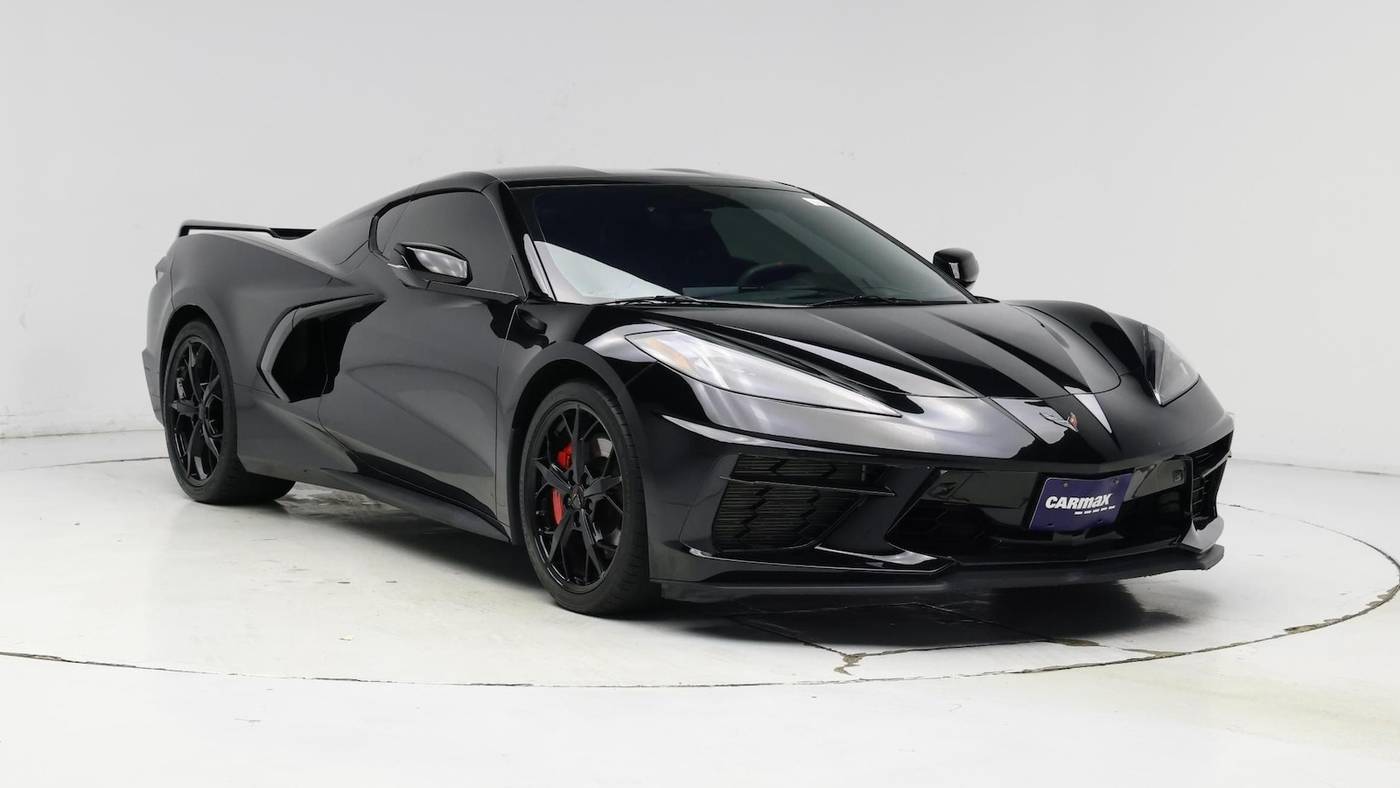 2022 Chevrolet Corvette