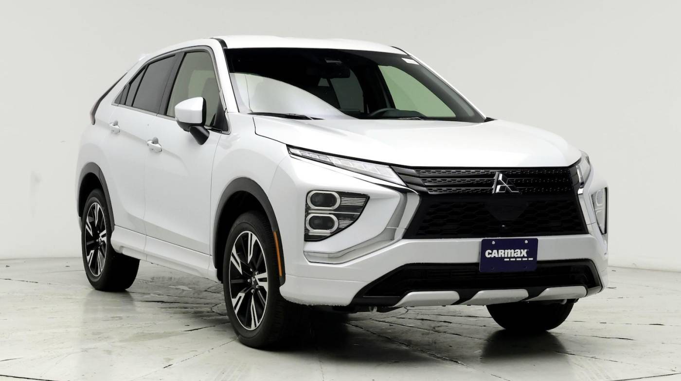 2023 Mitsubishi Eclipse Cross SEL — SUV — 45,710 mi — San Antonio, TX