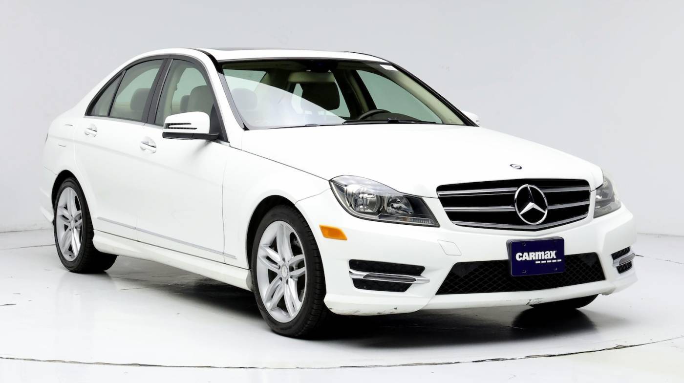 2014 Mercedes-Benz C-Class C 250 — Sedan — 58,167 mi — San Antonio, TX