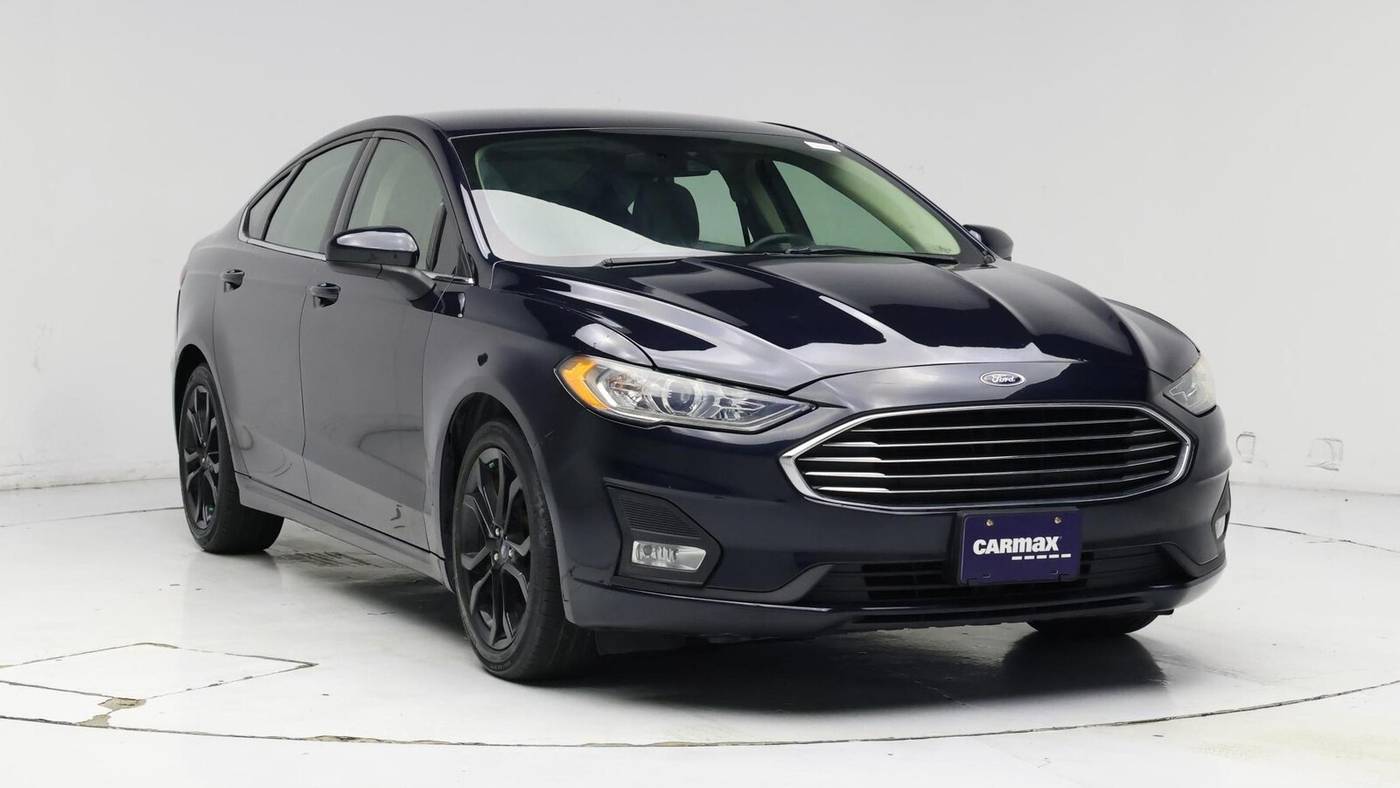 2020 Ford Fusion