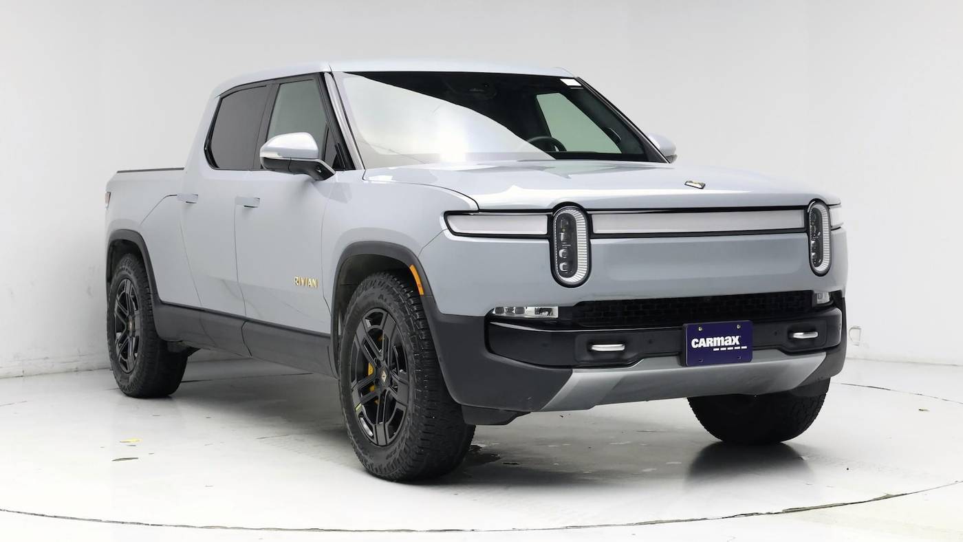 2022 Rivian R1T