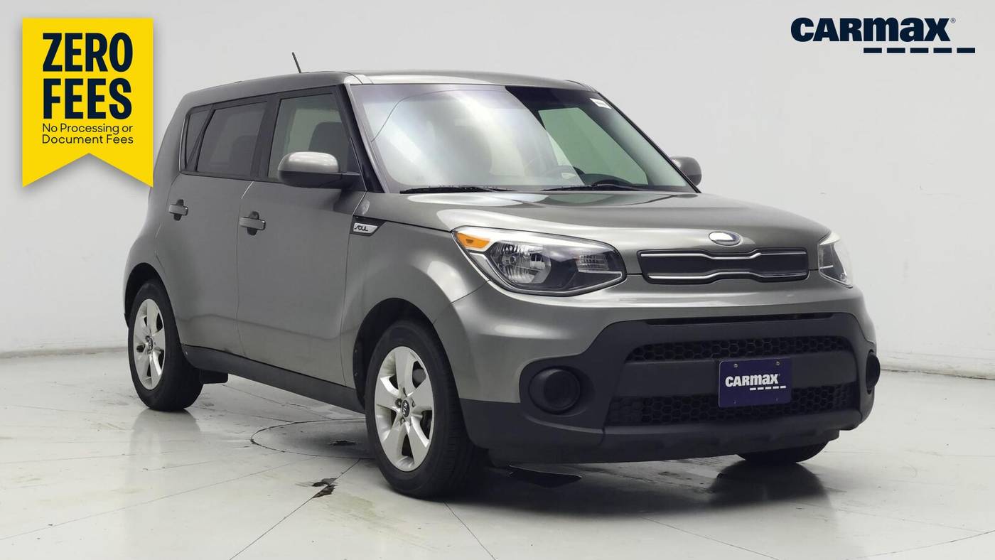2019 Kia Soul Base