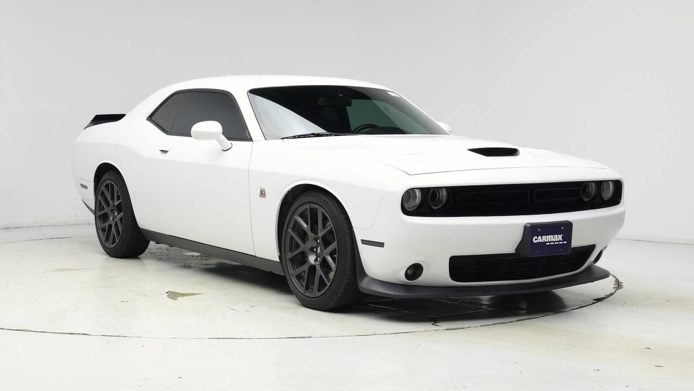 2019 Dodge Challenger R/T Scat Pack
