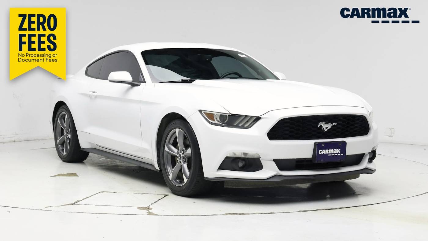 2016 Ford Mustang V6