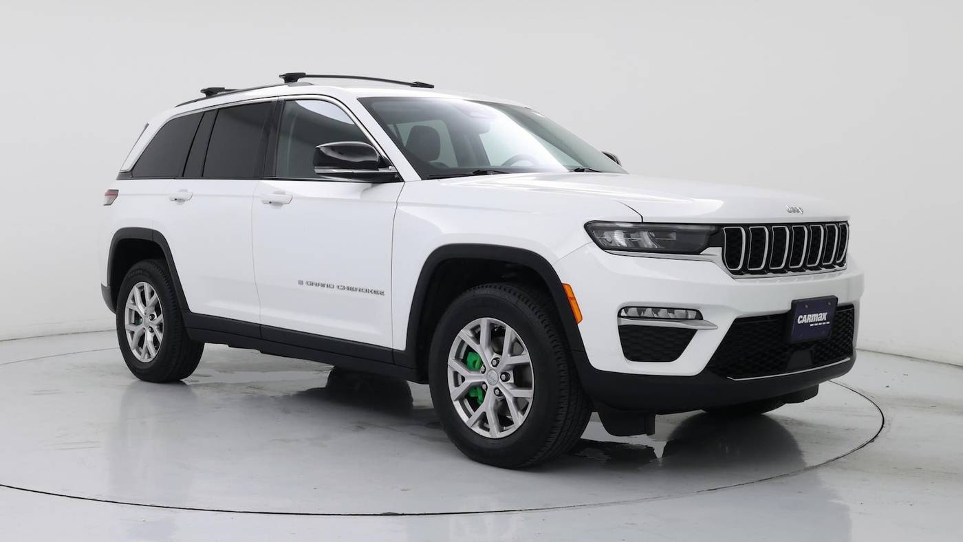 2022 Jeep Grand Cherokee