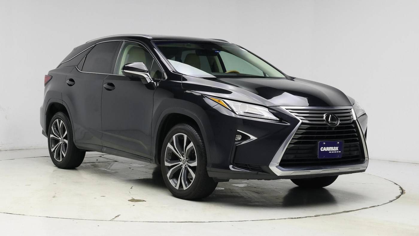 2019 Lexus RX RX 350