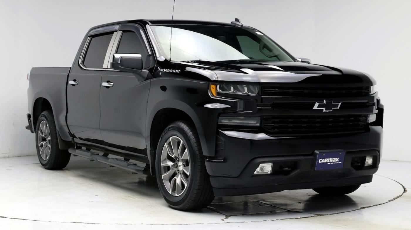 2019 Chevrolet Silverado 1500 RST — Pickup Truck — 94,722 mi — San Antonio, TX