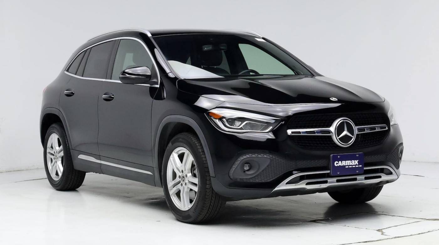 2021 Mercedes-Benz GLA GLA 250 — SUV — 53,370 mi — San Antonio, TX
