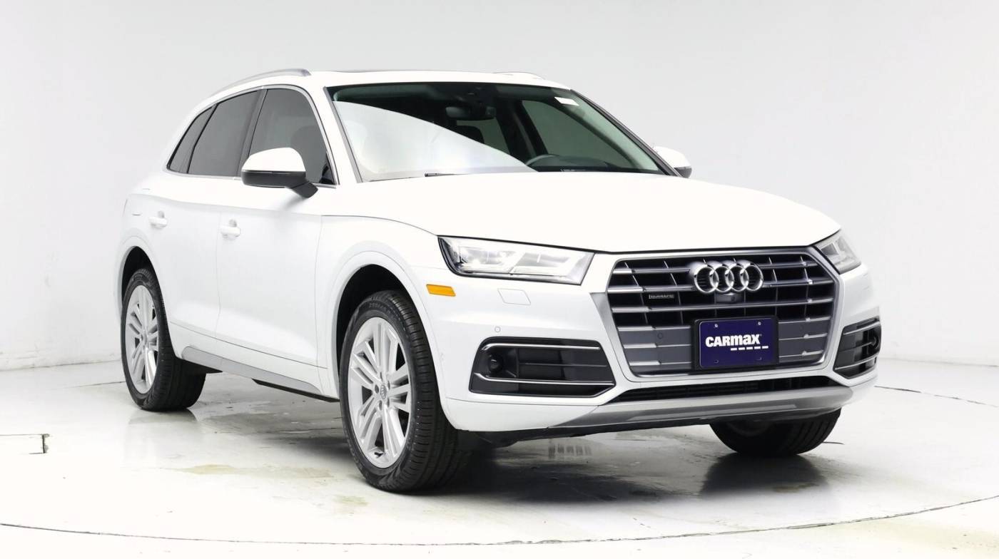 2019 Audi Q5 Prestige — SUV — 35,105 mi — San Antonio, TX