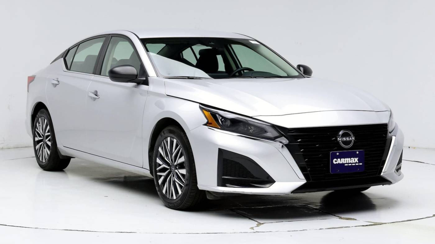2024 Nissan Altima SV — Sedan — 29,375 mi — San Antonio, TX