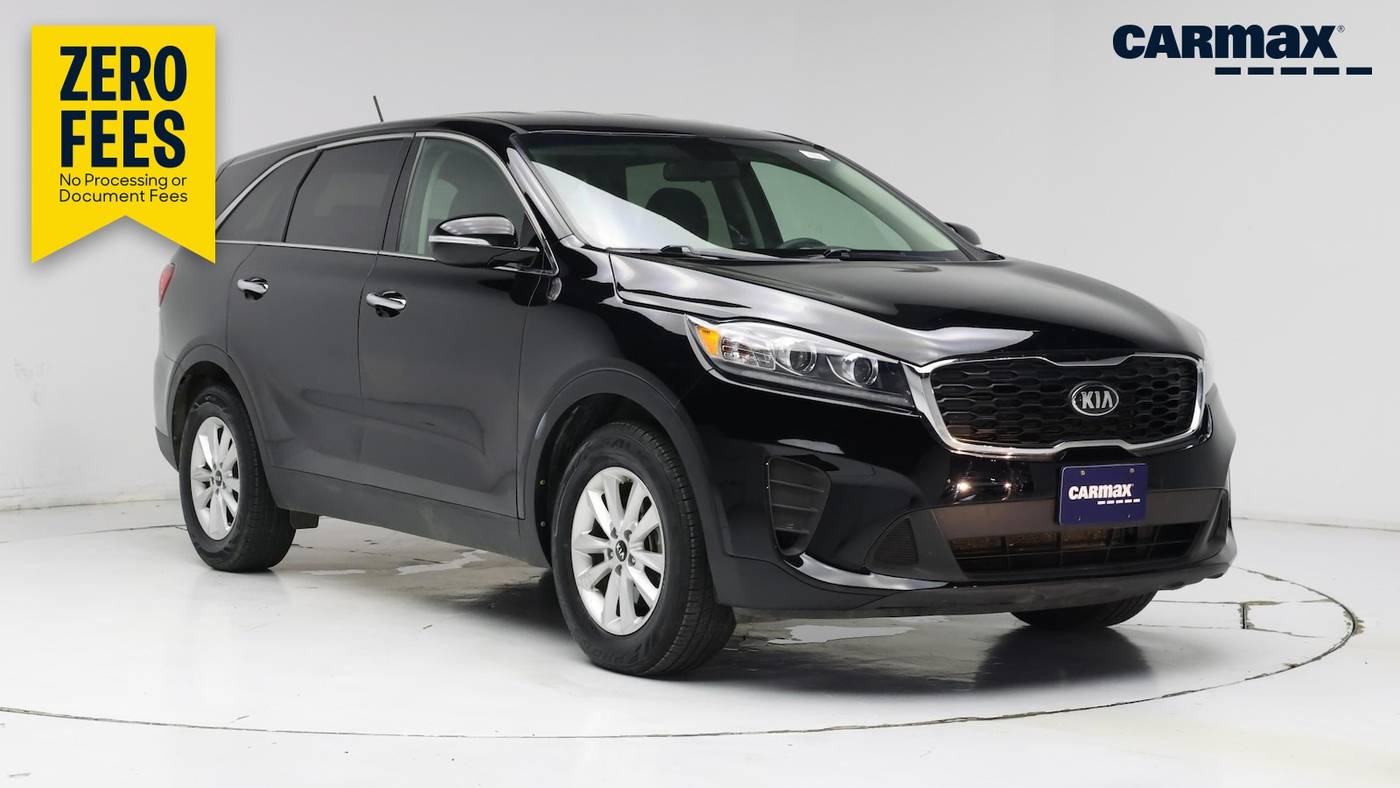 2020 Kia Sorento LX