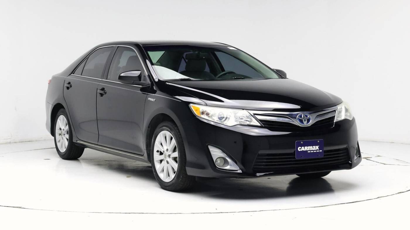 2014 Toyota Camry Hybrid XLE — Sedan — 96,773 mi — San Antonio, TX