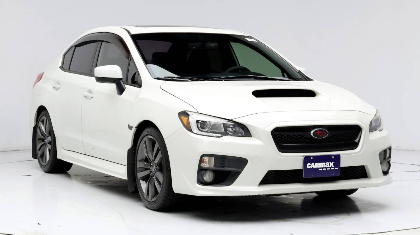2017 Subaru WRX Limited — Sedan — 75,511 mi — San Antonio, TX