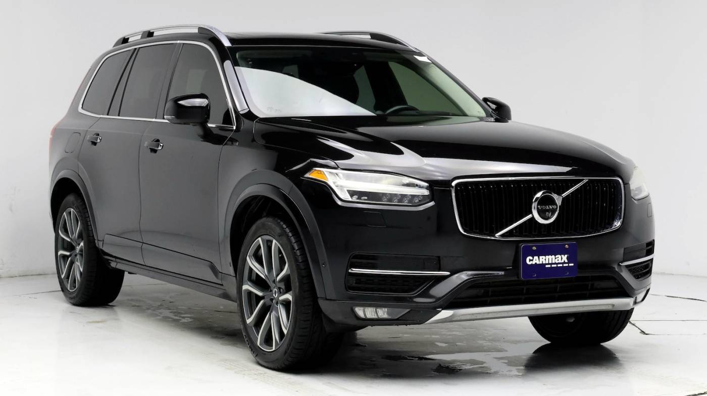 2016 Volvo XC90 T6 Momentum — SUV — 102,579 mi — San Antonio, TX