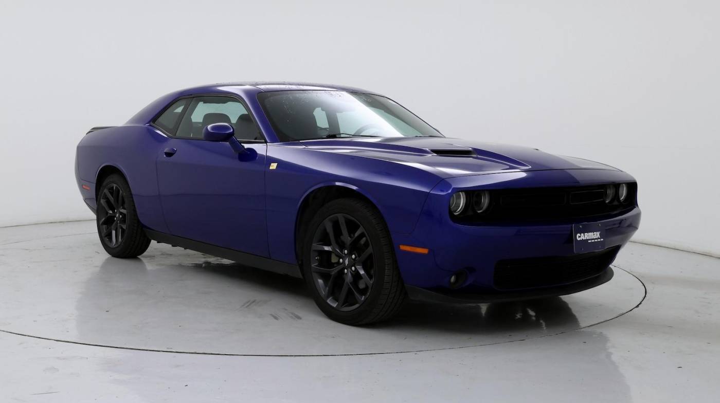2022 Dodge Challenger SXT — Coupe — 52,856 mi — San Antonio, TX