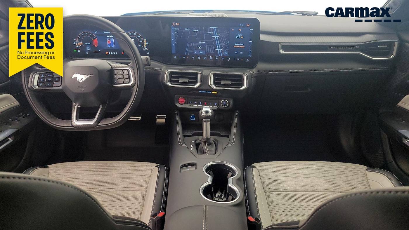 2024 Ford Mustang EcoBoost Premium