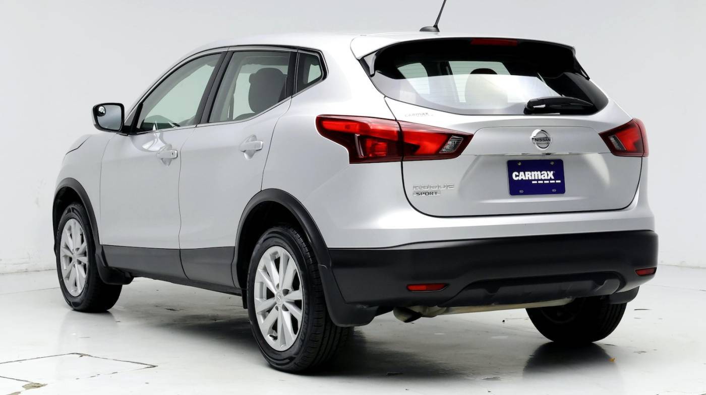 2017 Nissan Rogue Sport S — SUV — 47,425 mi — San Antonio, TX