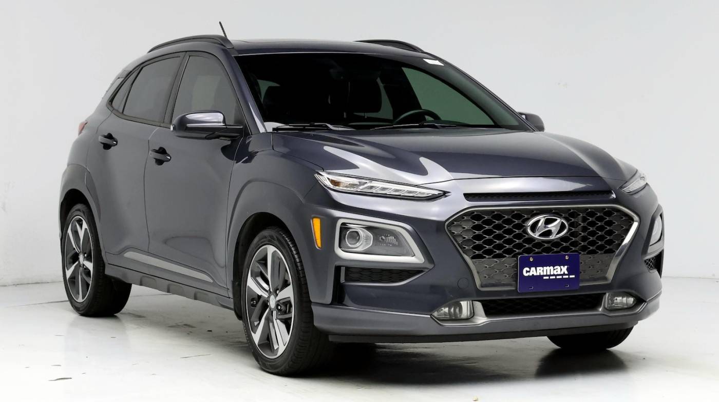 2018 Hyundai Kona Limited — SUV — 47,998 mi — San Antonio, TX