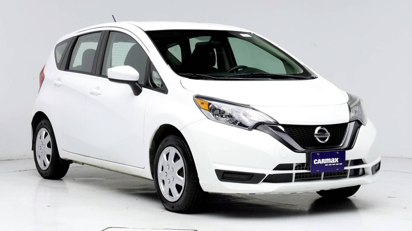 2018 Nissan Versa SV Special Edition — Sedan — 90,780 mi — San Antonio, TX
