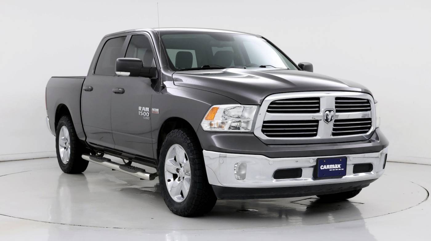 2019 Ram 1500 Classic Lone Star — Pickup Truck — 28,205 mi — San Antonio, TX