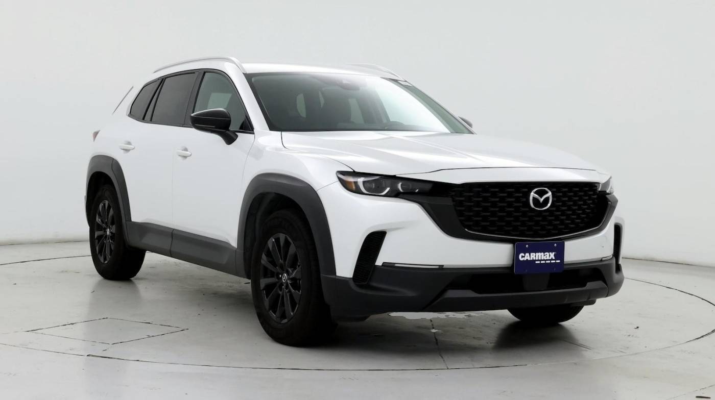 2024 Mazda CX-50 Select — SUV — 9,685 mi — San Antonio, TX