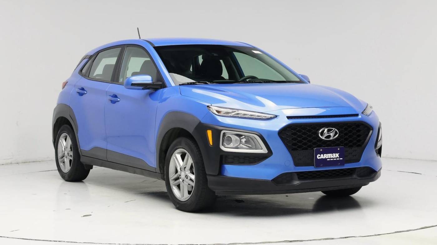 2020 Hyundai Kona SE — SUV — 57,097 mi — San Antonio, TX