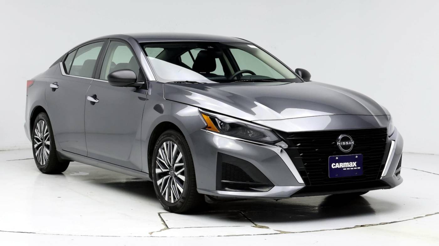 2024 Nissan Altima SV — Sedan — 31,181 mi — San Antonio, TX